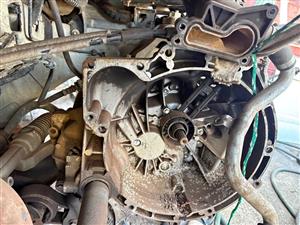 Ford Ecosport petrol 1L gearbox manual