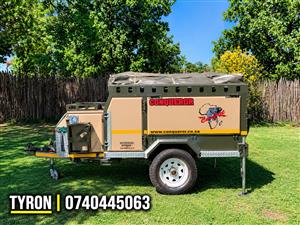 2014 Conqueror Comfort