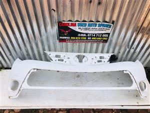 Toyota Rav4 front bumper (2016)