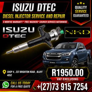Recon_Injectors_For_Isuzu_Dtec