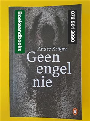 Geen Engel Nie - Andre Kruger.