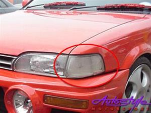 E8E9 Babycamry '94up Parklights (ea)