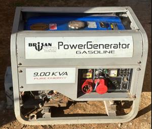Brisan Power Generator 9KVA