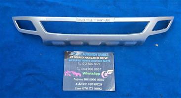 Ford Ranger T7 / T8 Front Bumper Spoiler