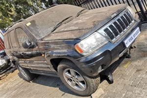 Jeep Grand Cherokee WJ Spares For Sale  