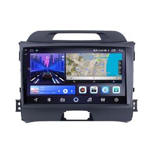 TT Audio 9″ replacement radio for KIA Sportage 2010-2015 (2K SCREEN)