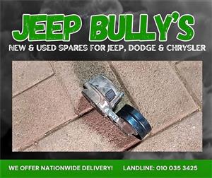 Used Fanbelt Tensioner For Jeep Cherokee Kj 2.4