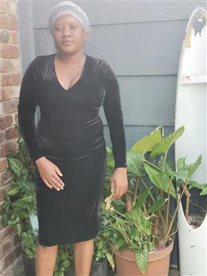Smarts and very clean ZIMBABWEAN maid, nanny, cleaner desperately needs stay in
