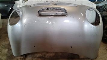 mini cooper bonnet 