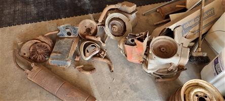 BMW Isetta spares for sale