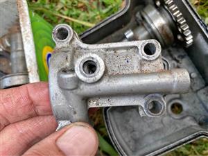 Yamaha YZ 250 F cam cap