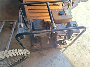 Generator for sale – needs some TLC – used to work – I have upgraded