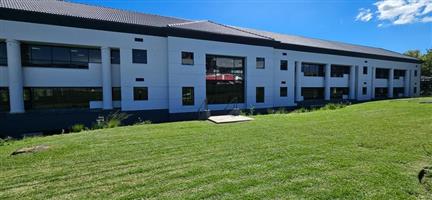 332sqm Office space to let in Waterfall Office Park Midrand