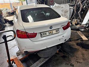 BMW F36 GRAND COUPE M-SPORT B47 AUTO – 2017 MODEL