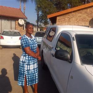 Zimbabwean Domestic worker with References