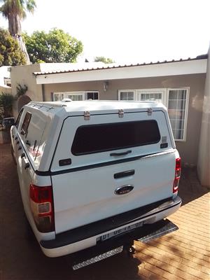 Canopy Ford Ranger RSI Security canopy