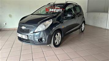 2014 Chevrolet Spark 1.2L