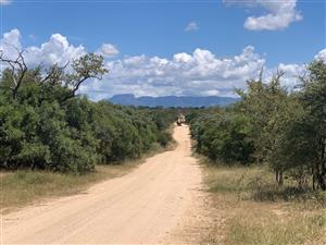 Vacant Land Residential For Sale in Moditlo Wildlife Estate