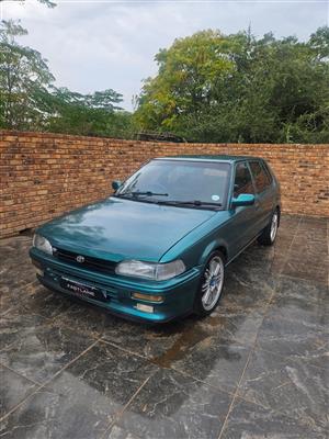 TOYOTA TAZZ 1998