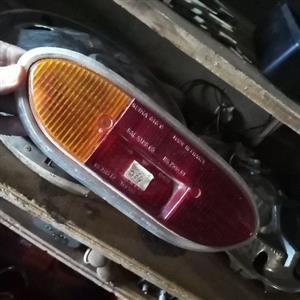 Peugeot 204, tail light