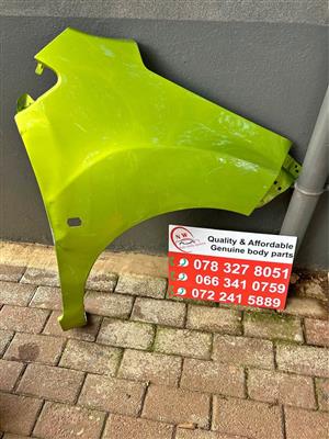 Chevrolet spark fender right