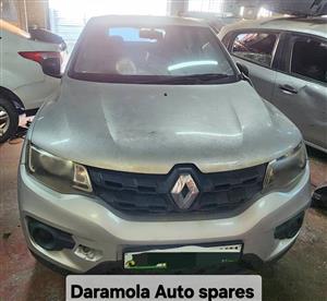 Renault kwid stripping for spares