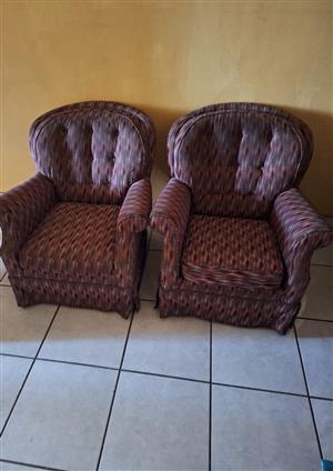 Twin Lounge SOFAs