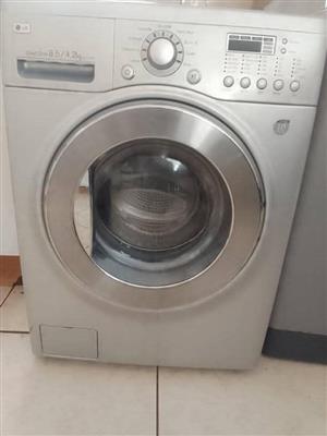 LG combo 8.5 kg 