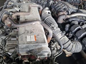 HINO E13C TRUCK ENGINE. EXCELLENT CONDITION.  REDUCED TO CLEAR