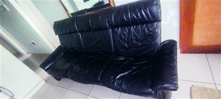 Used Black Leather for sale