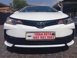 Used 2021 Toyota Corolla Quest 1.8 Prestige auto