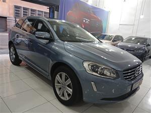 2018 Volvo XC60 D4 Geartonic SUV123000km Automatic