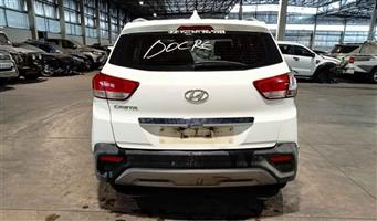 Hyundai Creta for Parts
