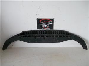 Audi A1 front bumper skid plate
