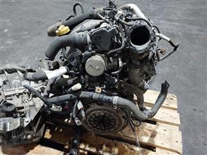 Renault K9K636 1.5 dCi Engine – Diesel Power & Efficiency