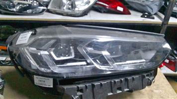 BMW x3 G01 headlight