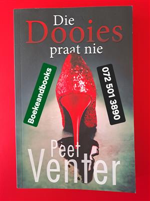 Die Dooies Praat Nie - Peet Venter - Thys Krige #6.