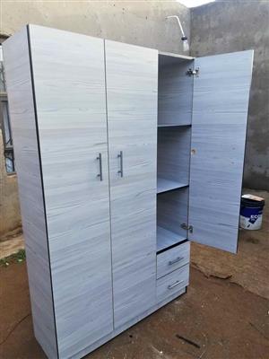 We manufacture Wadrobes, TV stands, kitchen cupboards free delivery around soweto