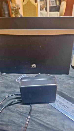 Huawei lte router B525-39F1
