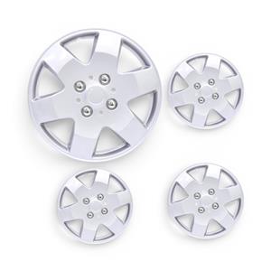 14″ NR Racing NR3 Design Wheel Hub Caps (set of 4)