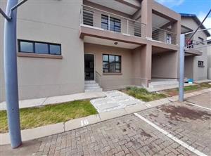 Three bedroom and two bathrooms