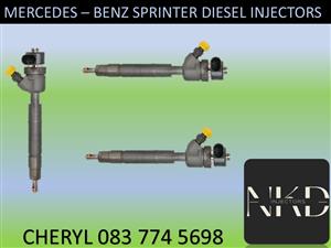 MERCEDES BENZ SPRINTER