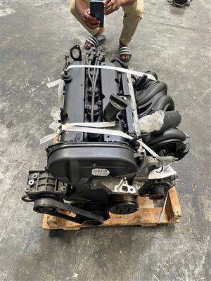 Ford Figo 1.4 FXJA Engine 