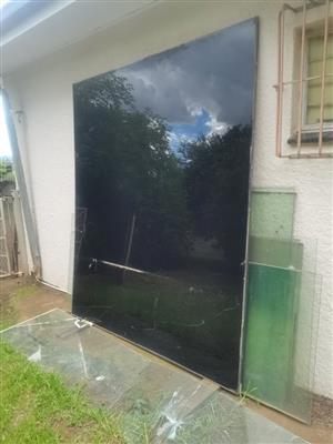 Safety  Glass