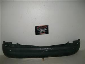 Renault Triber '20 rear bumper