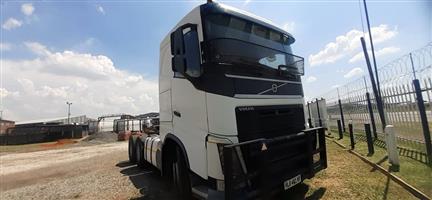 2014 - VOLVO FH 440 Double Axle Truck now on sale - Excellent condition