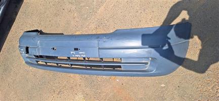 Opel astra G fromt bumper available  Call or whatsapp Wesley