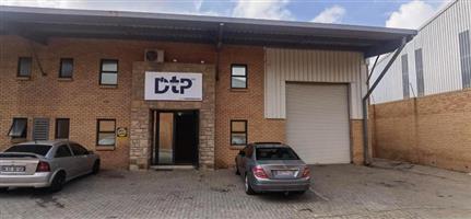 Warehouse / Distribution Centre / Manufacturing To Let in N4 Gateway Industrial Park, Pretoria