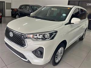 2025 Toyota Rumion 1.5 sx 