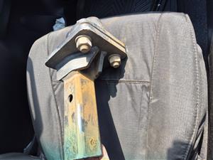 Toyota hilux towbar